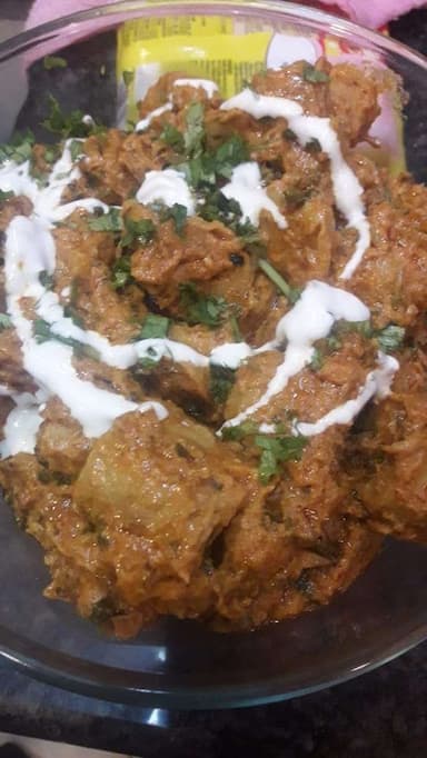 Tasty Masala Soya Chaap (Dry) cooked by COOX chefs cooks during occasions parties events at home