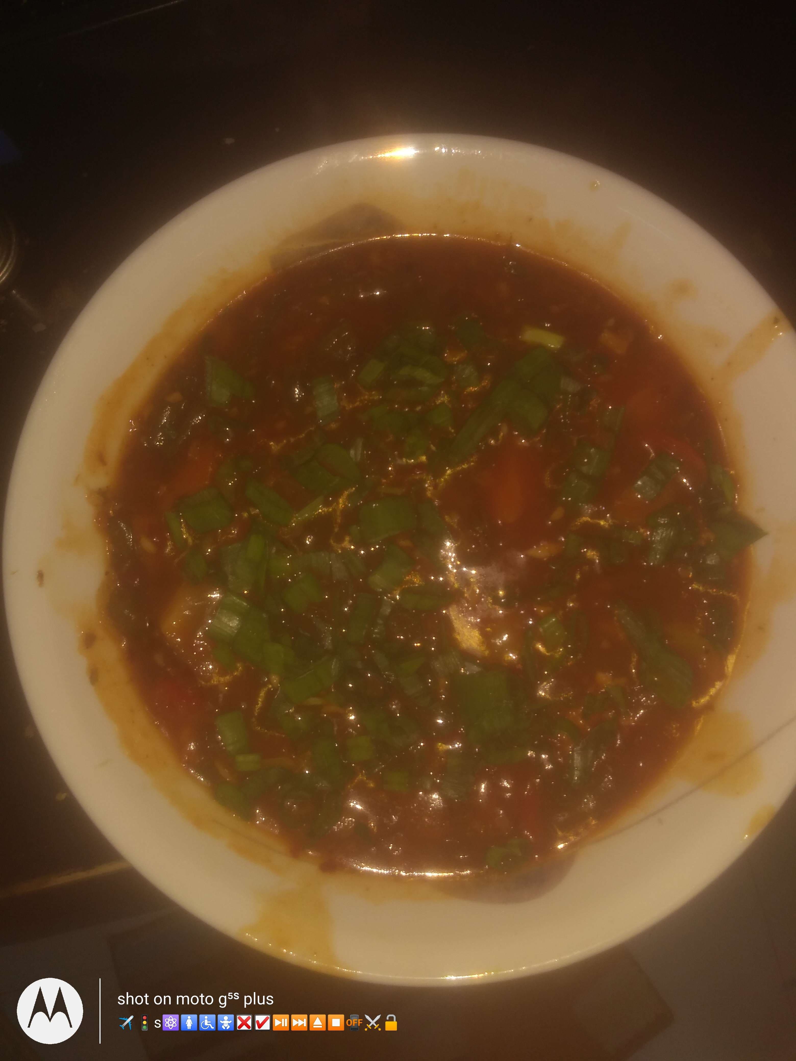 Tasty Veg Manchurian (Dry) cooked by COOX chefs cooks during occasions parties events at home