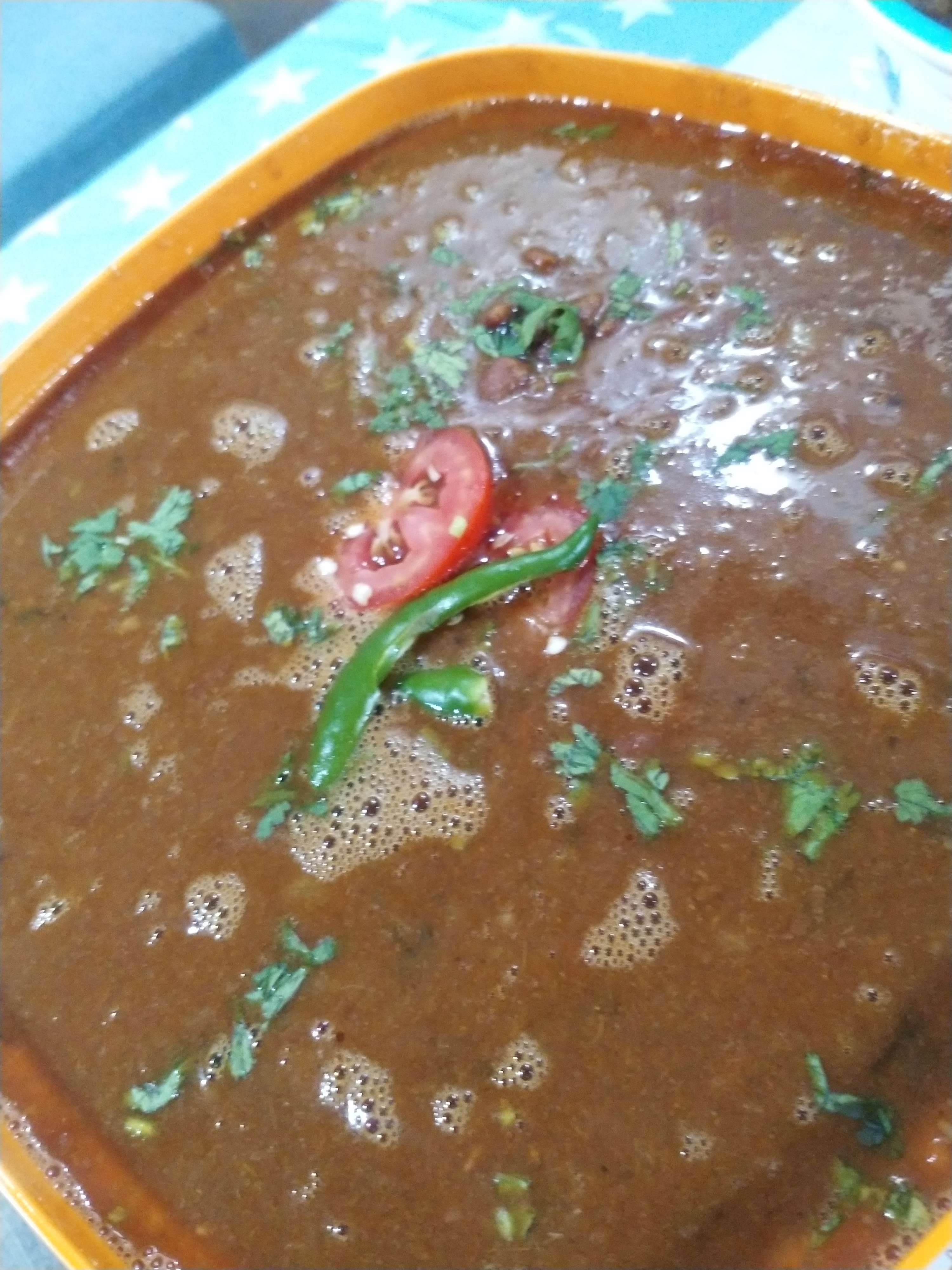 Tasty Rajma cooked by COOX chefs cooks during occasions parties events at home