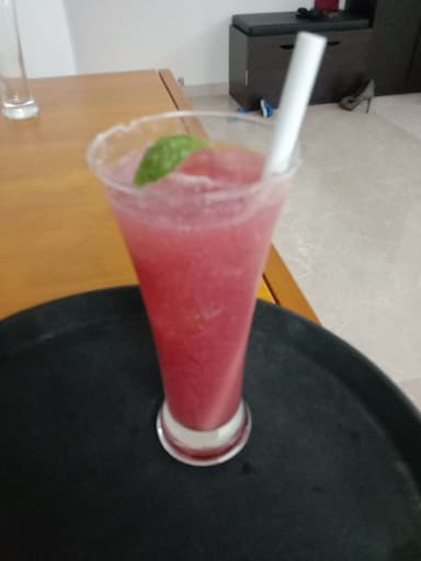 Delicious Fruit Punch prepared by COOX