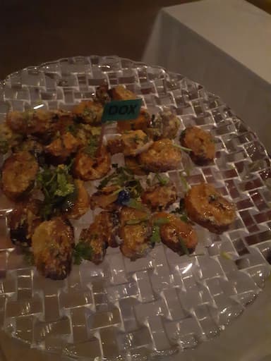 Tasty Tandoori Masala Chaap (Dry) cooked by COOX chefs cooks during occasions parties events at home