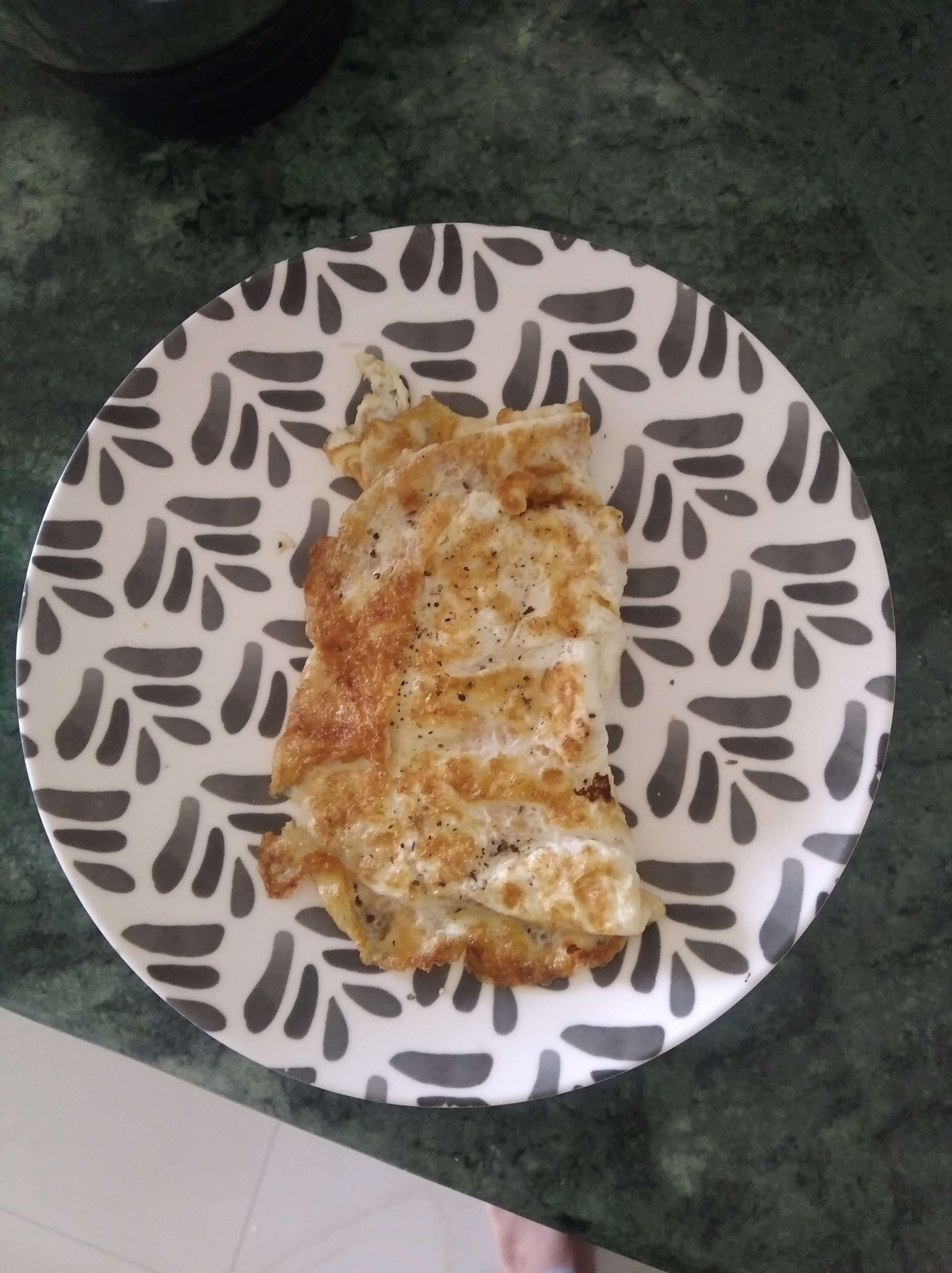 Delicious Omelette prepared by COOX
