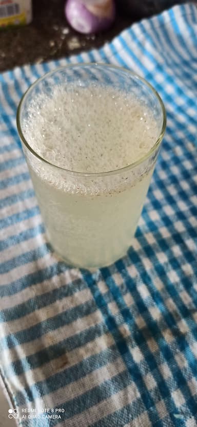 Delicious Lemonade prepared by COOX