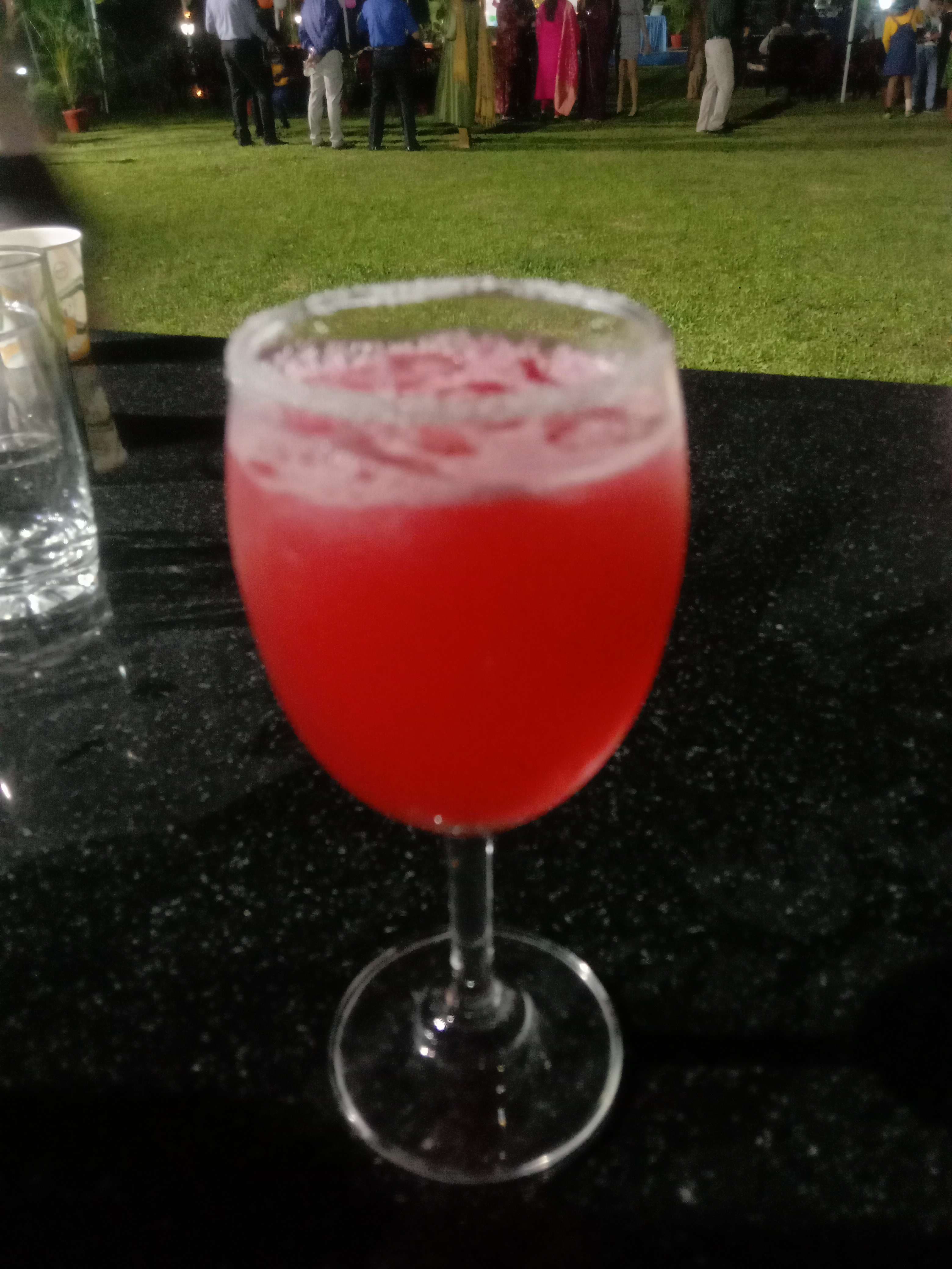 Tasty Strawberry Crush cooked by COOX chefs cooks during occasions parties events at home