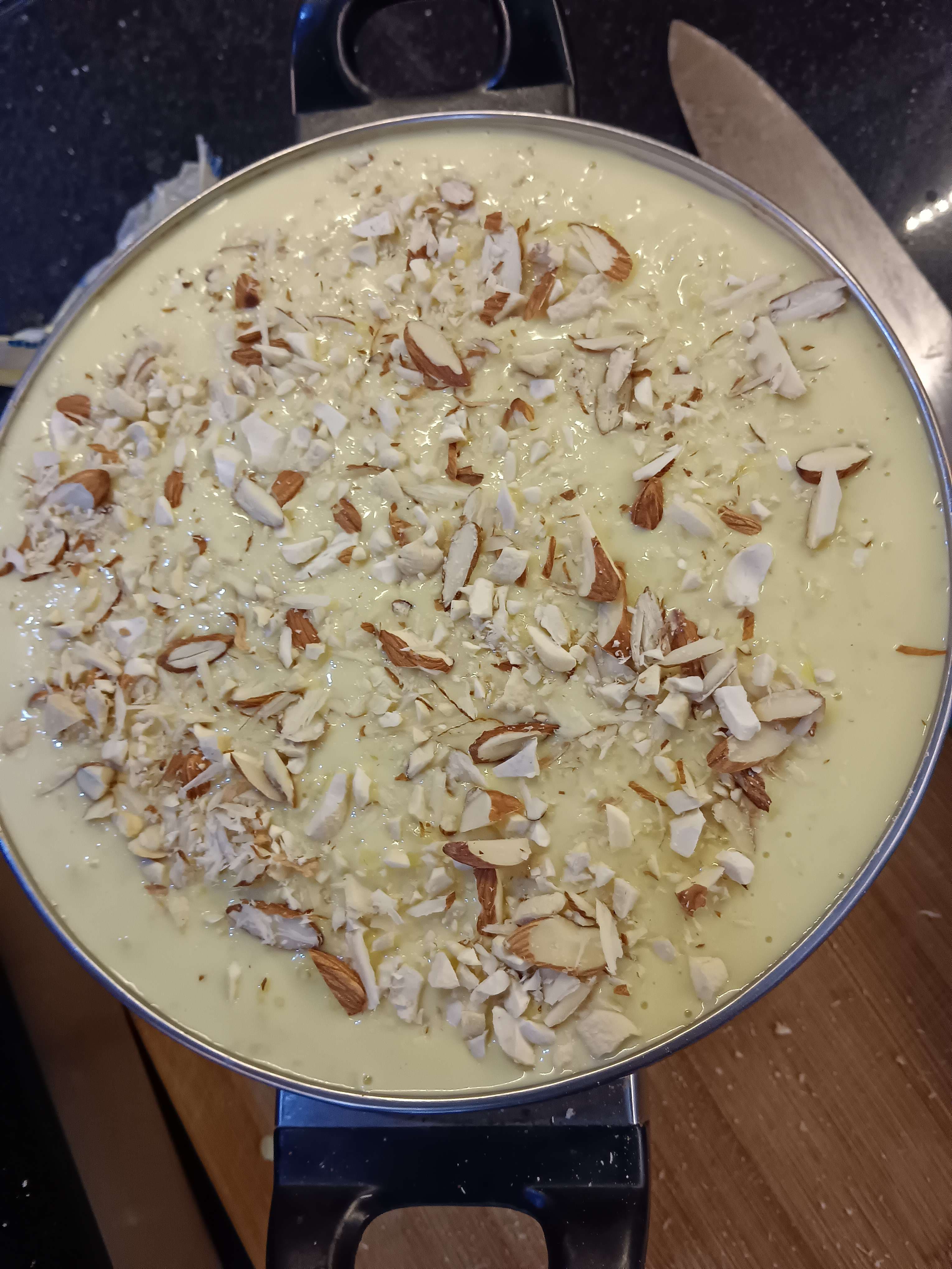 Tasty Phirni cooked by COOX chefs cooks during occasions parties events at home