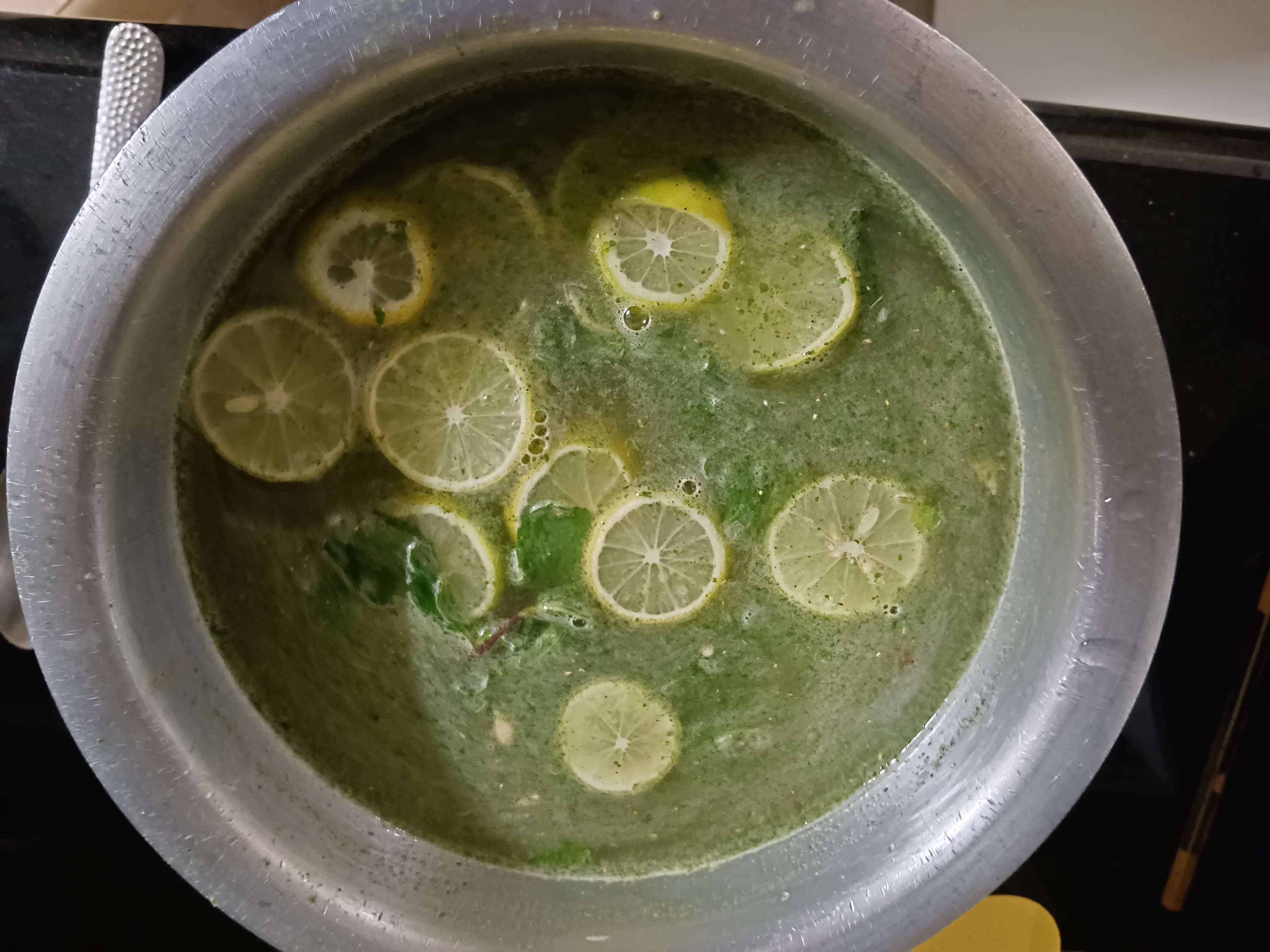 Tasty Lemonade Masala cooked by COOX chefs cooks during occasions parties events at home