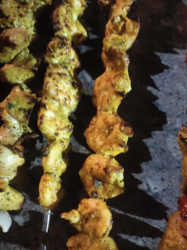 Tasty Tandoori Prawns cooked by COOX chefs cooks during occasions parties events at home