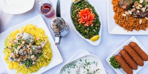 Home Cooks for Lebanese Cuisine by COOX