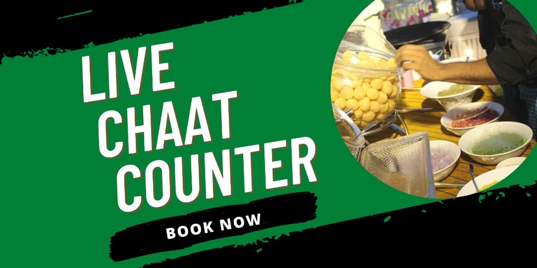 Live Chaat Counter Cooks and Chefs