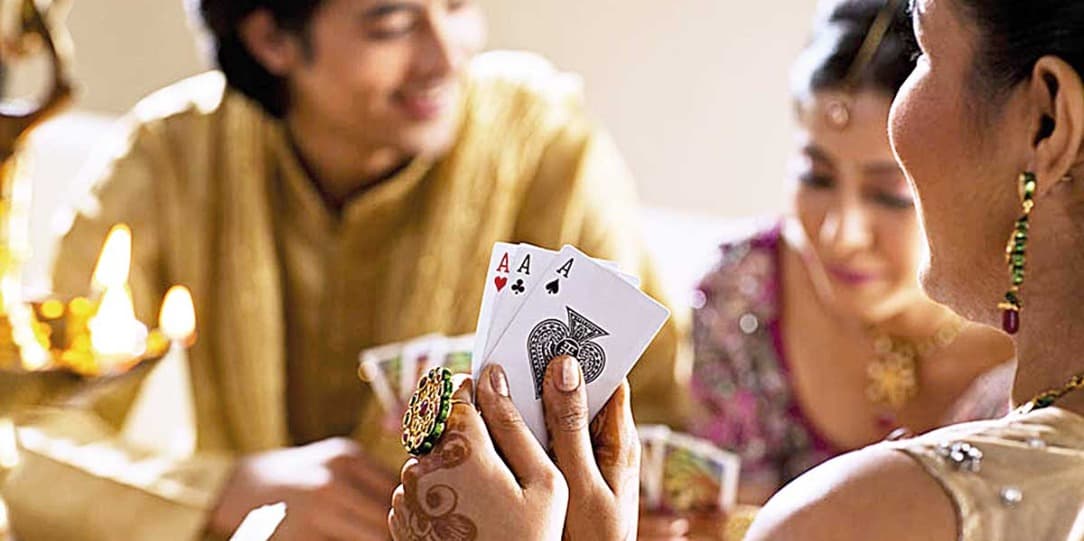 Catering Service for Card Parties at Home