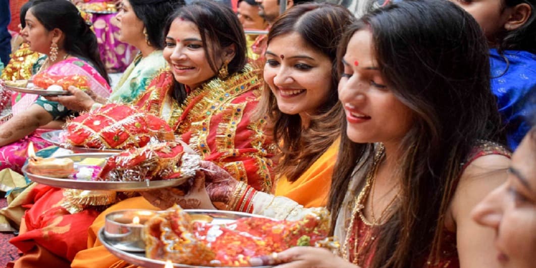 Cooks and Chefs for Karva Chauth at Home