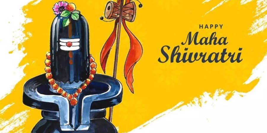 Maha Shivratri 🙏 (8 Mar)