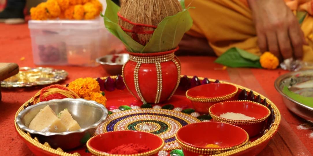 Catering Service for Pooja Ceremony at Home