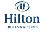 Top rated Hotel - Hilton Hotels & Resorts