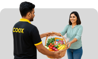 Ingredients Delivery