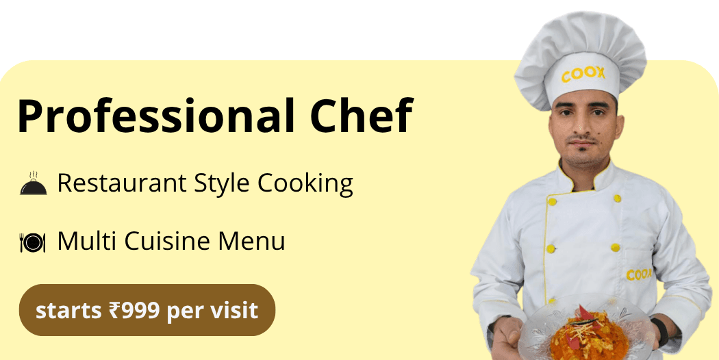 Professional Chefs