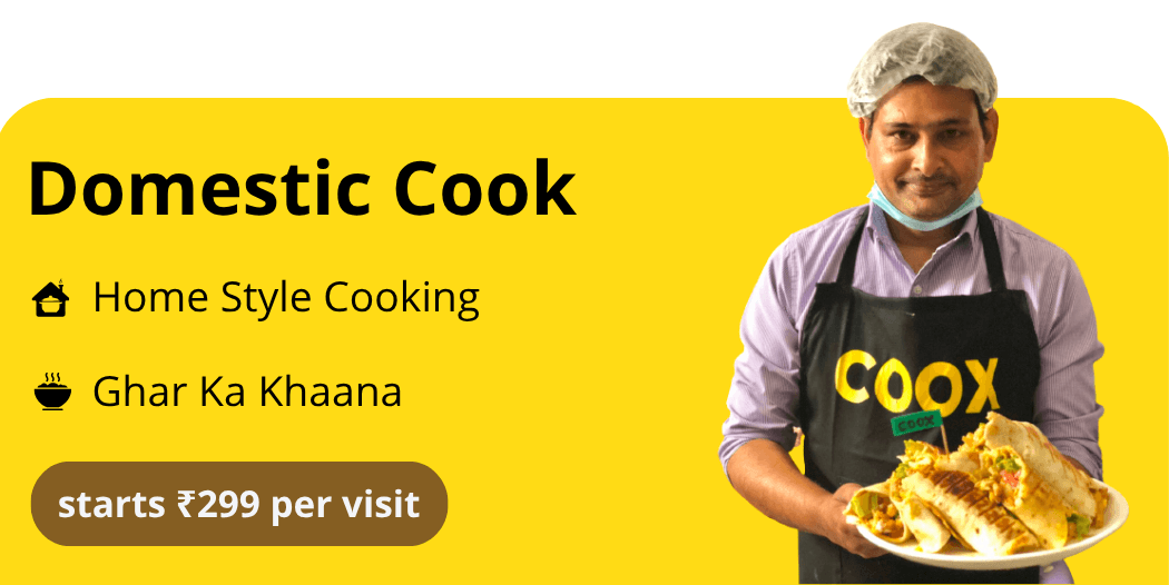 Domestic Cooks