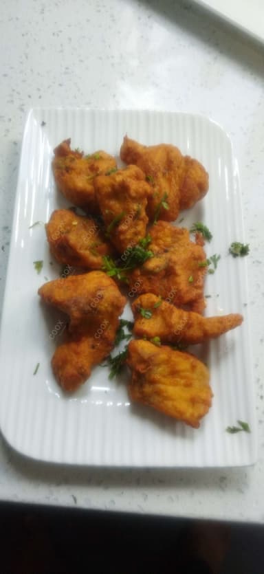 Delicious Amritsari Fish Fry prepared by COOX