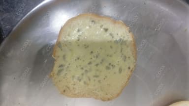Delicious Garlic Bread with Cheese prepared by COOX