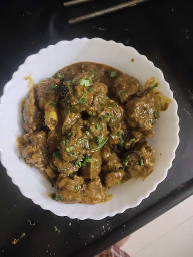 Delicious Mutton Korma prepared by COOX