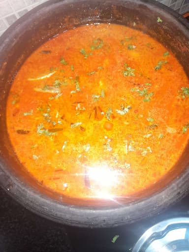 Delicious Kerala Fish Curry prepared by COOX