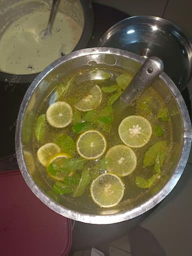 Delicious Lemonade Masala prepared by COOX