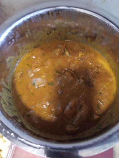 Delicious Chicken Tikka Masala prepared by COOX