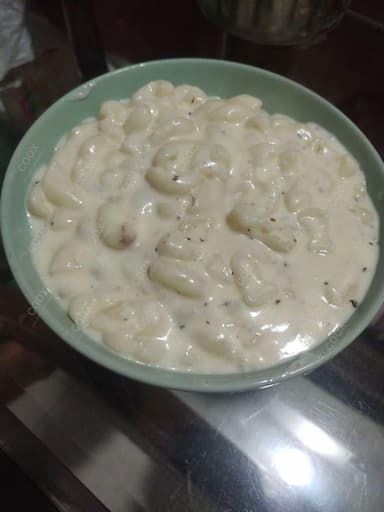 Delicious Mac and Cheese prepared by COOX
