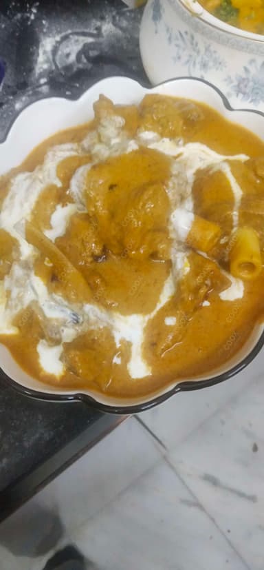 Delicious Mutton Korma prepared by COOX