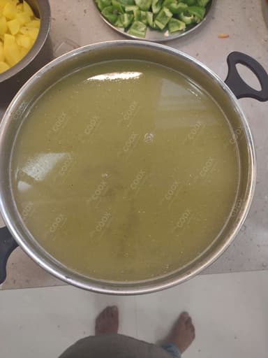 Delicious Aam Panna prepared by COOX