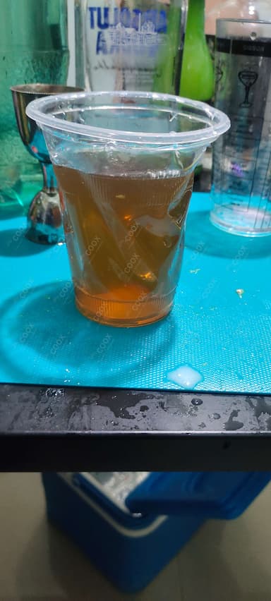 Delicious Iced Tea prepared by COOX