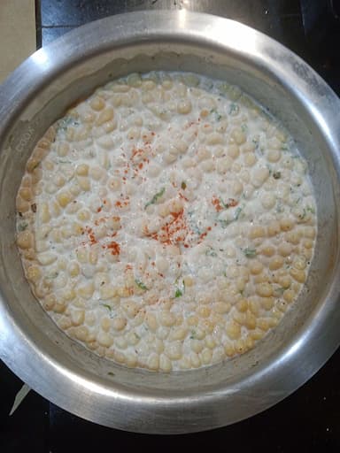 Delicious Boondi Raita prepared by COOX