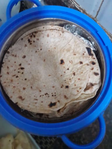 Delicious Tawa Rotis prepared by COOX
