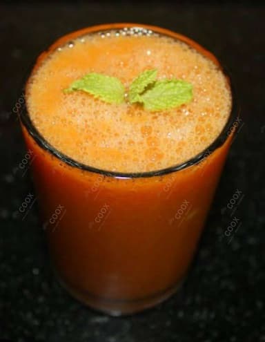 Delicious Fruit Juice prepared by COOX