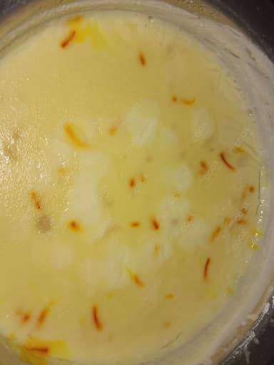 Delicious Phirni prepared by COOX