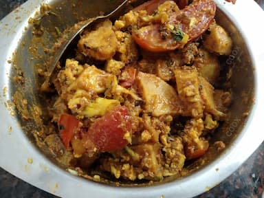 Delicious Aloo Gobhi prepared by COOX