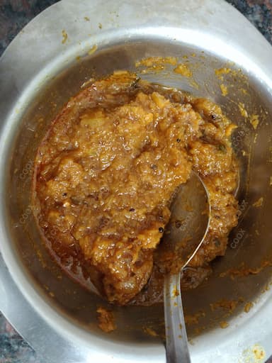Delicious Kaddu ki Sabzi prepared by COOX