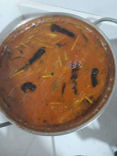 Delicious Rasam prepared by COOX
