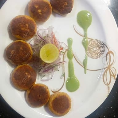 Delicious Galouti Kebab prepared by COOX