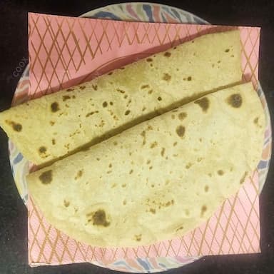 Delicious Breads (Paranthas & Rotis) prepared by COOX