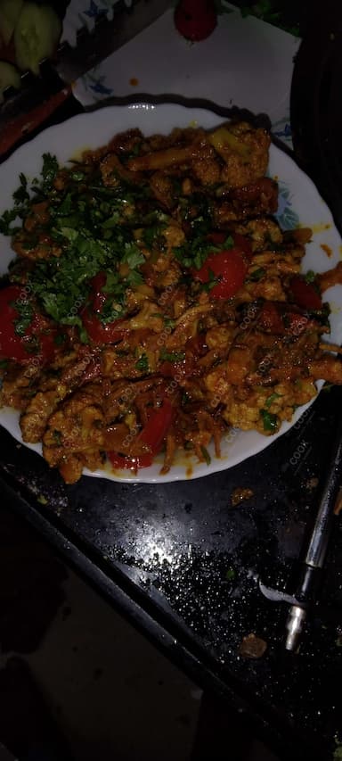Delicious Pepper Chicken prepared by COOX