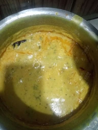 Delicious Kadhi prepared by COOX
