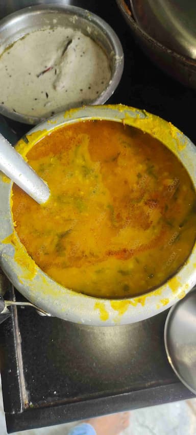 Delicious Palak Dal prepared by COOX