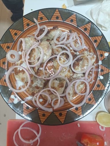 Delicious Murgh Malai Tikka prepared by COOX