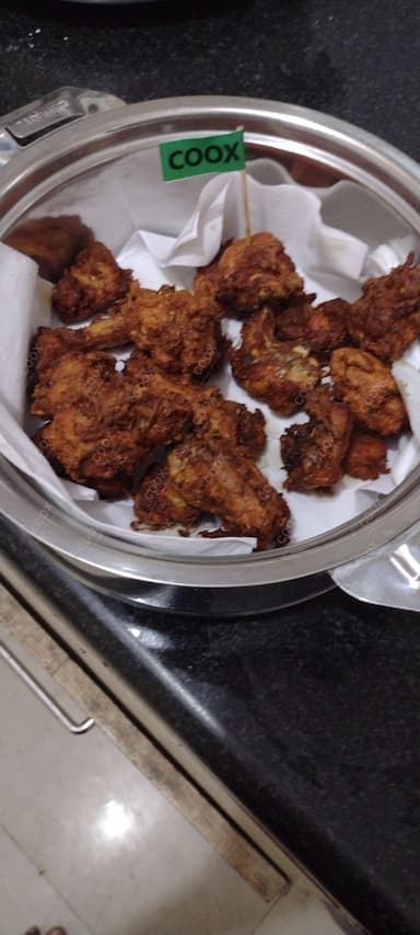 Delicious Chicken Fry prepared by COOX