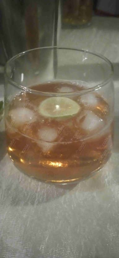 Delicious Old Fashioned prepared by COOX