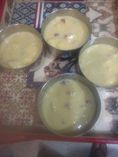 Delicious Fruit Pudding prepared by COOX