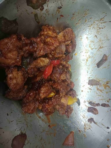 Delicious Chilli  Chicken prepared by COOX