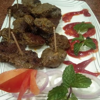 Delicious Galouti Kebab (Mutton) prepared by COOX