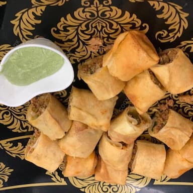 Delicious Mutton Kathi Rolls prepared by COOX